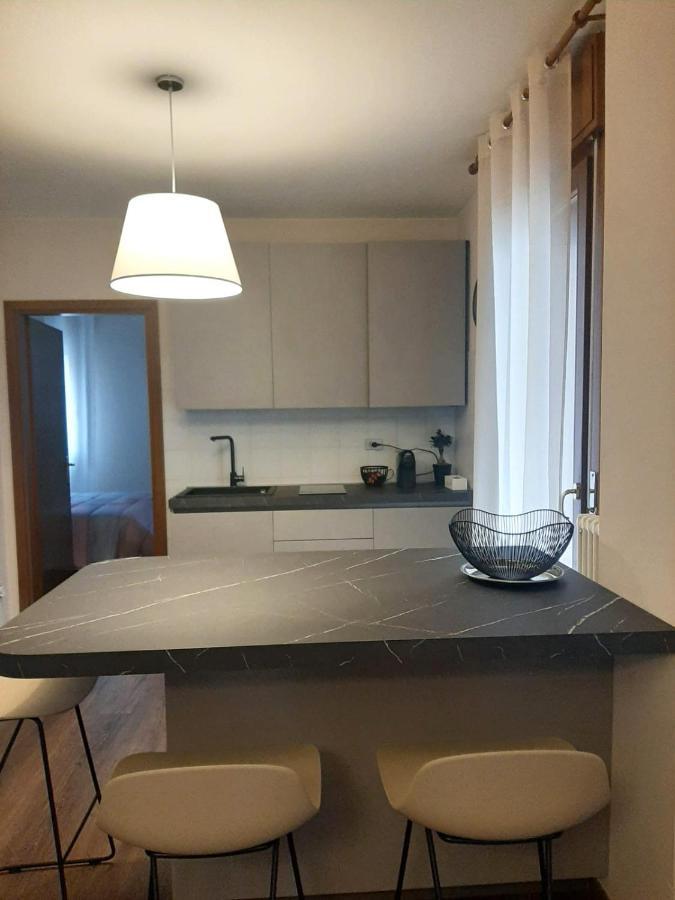Apartamento Residenza San Felice Vicenza Exterior foto